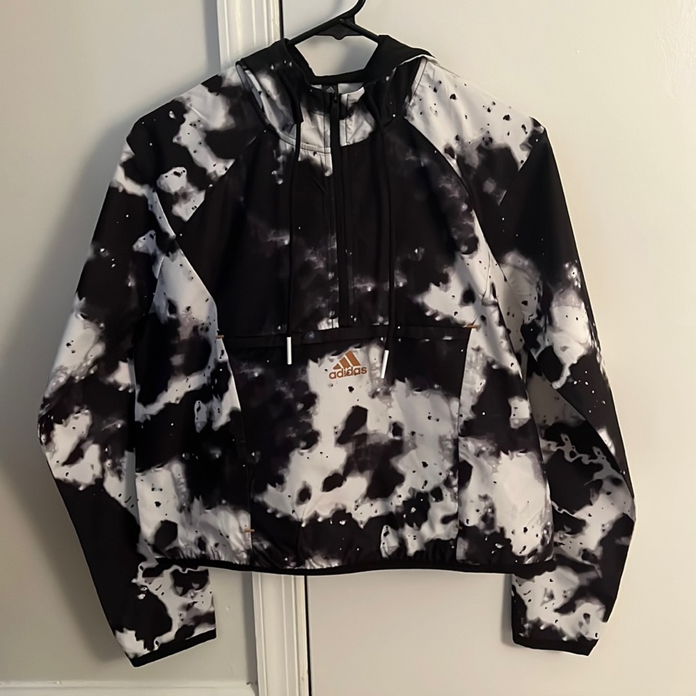 Adidas Galaxy windbreaker